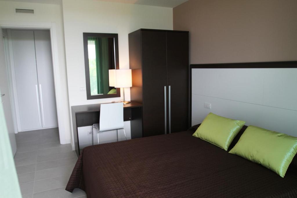 Residence Ormeggio Grado Rum bild