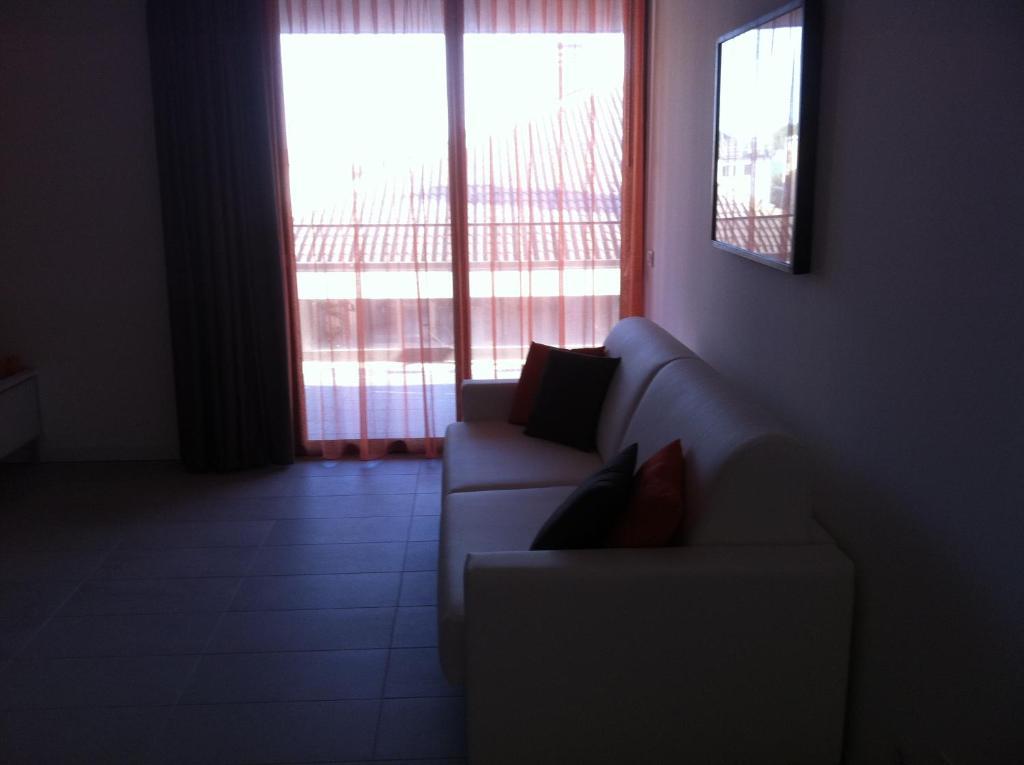 Residence Ormeggio Grado Rum bild